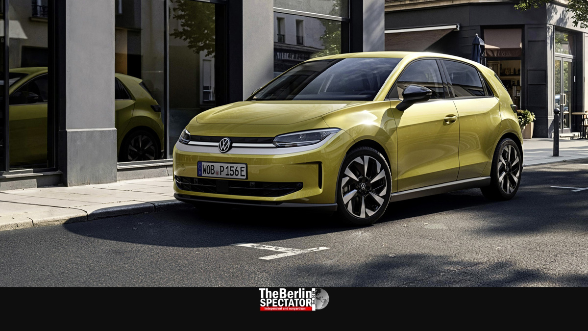 Will the “ID. Polo” Save Volkswagen?