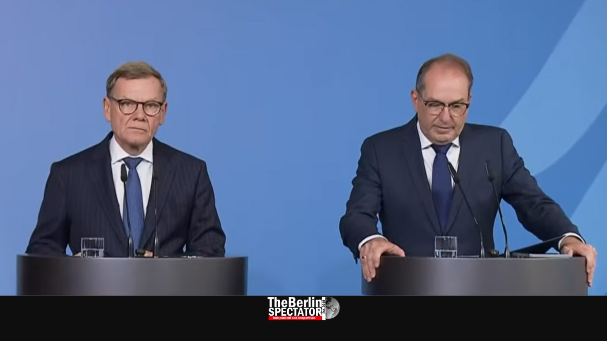 Germany Says Russia Responsible for Drone Attack, Announces Retaliation