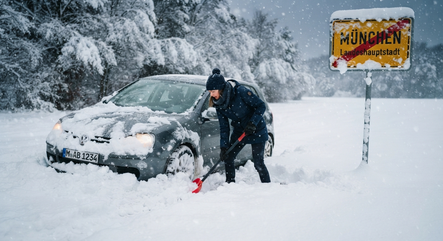 Germany: When Do We Need to Install Winter Tires?