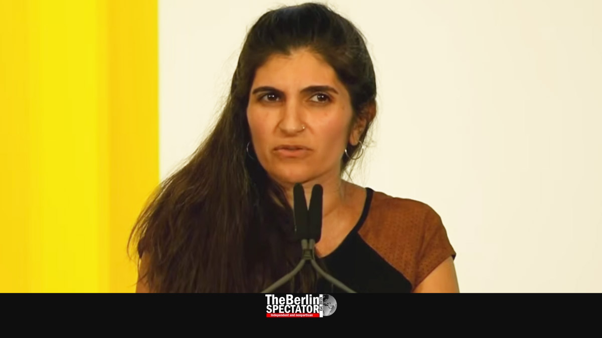 Shida Bazyar Wins German Book Prize for Novel on Village’s Nazi Past
