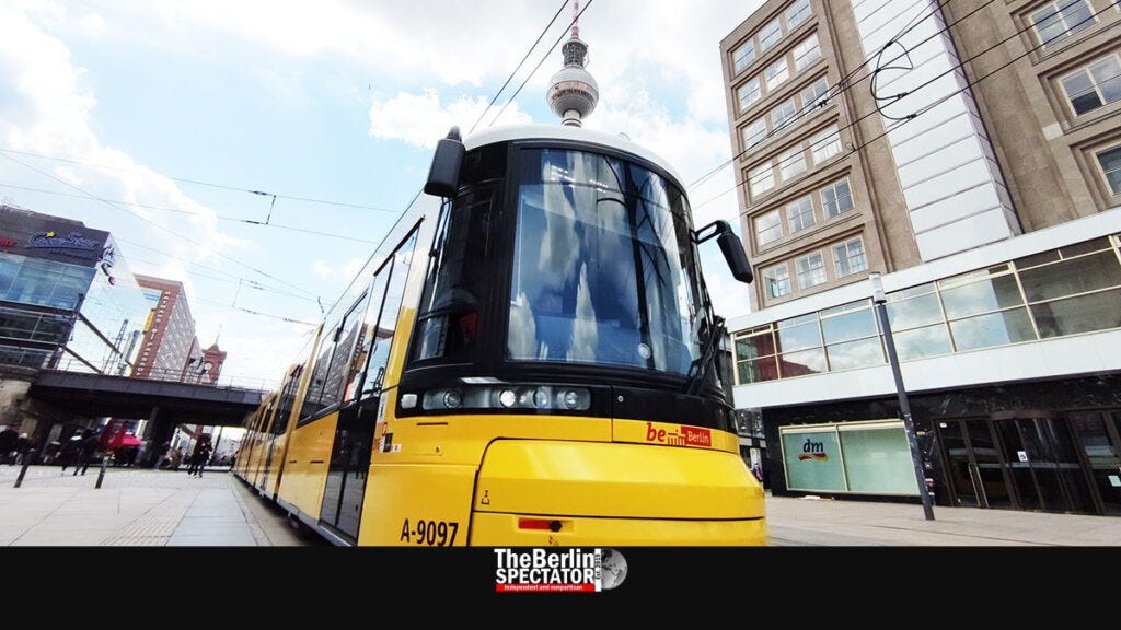 Berlin’s M20 Tram Line to Tegel Scheduled for 2034