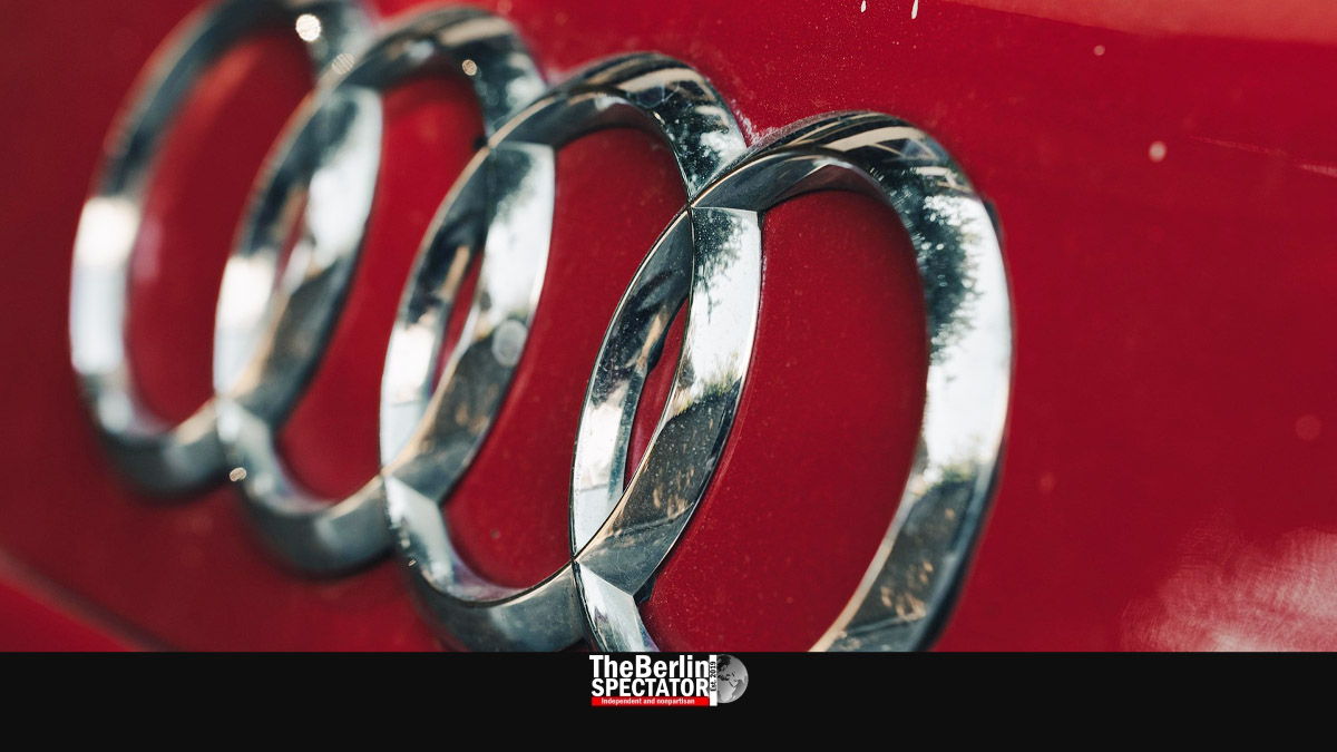 Audi Narrowly Avoids Third-Quarter Loss as CEO Faces Criticism