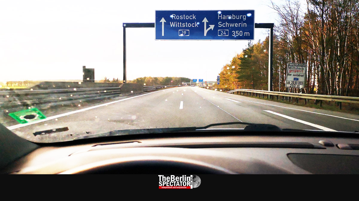 From Berlin to the Netherlands in Six Hours