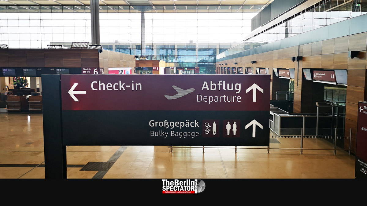 Eurowings and Wizz Air Offer More Flights From BER Airport