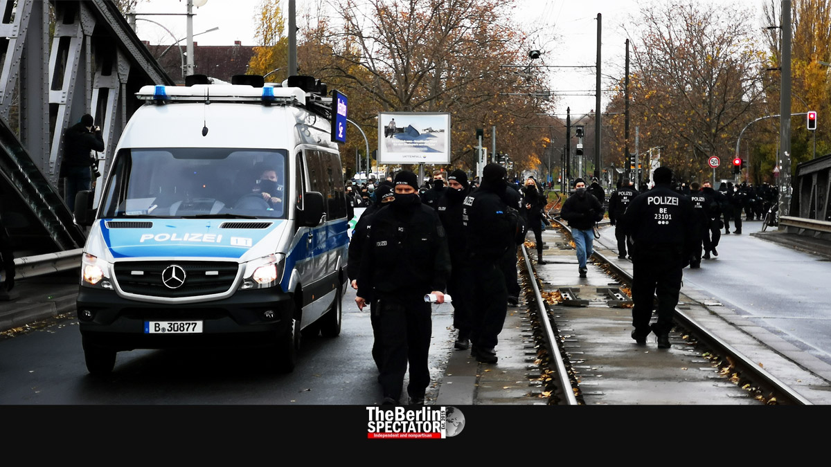 Authorities Brace for Nationwide Protest Day on October 31st