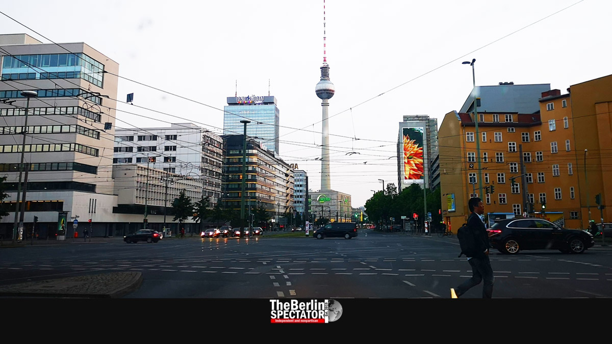 Germany: U.S. Embassy Warns Its Citizens to Be Cautious on Saturday