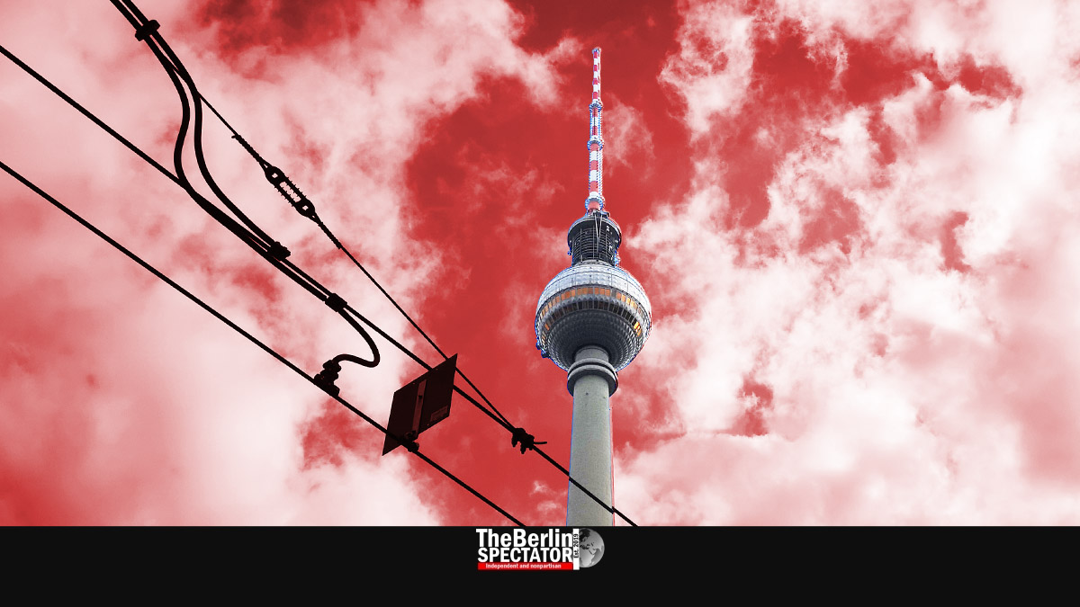 Berlin’s Greens and SPD Back Negotiations With “Die Linke”