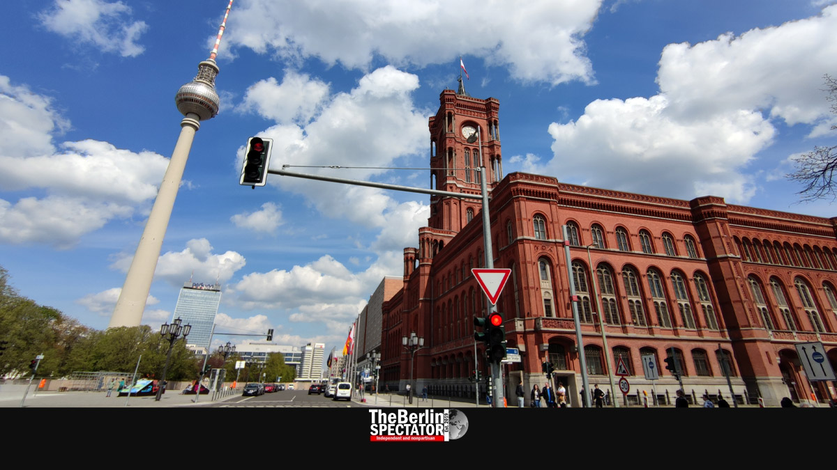Berlin: Red-Green-Red Coalition Talks to Commence in November