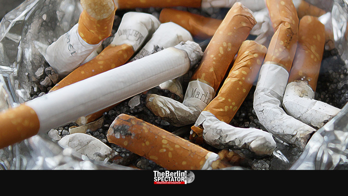 Germany: “Tobacco Tax Reform” to Make Smoking Far More Expensive