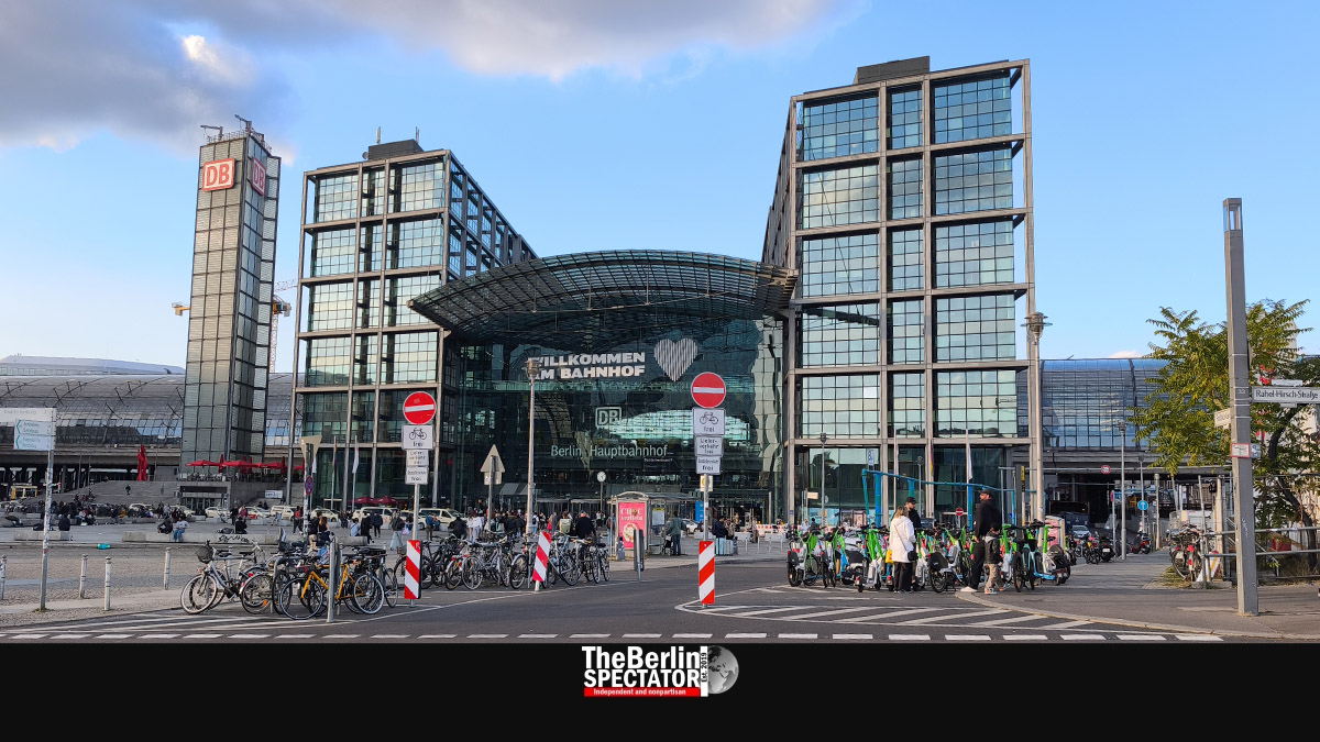 Berlin’s New Central Station Needs Expensive Renovation