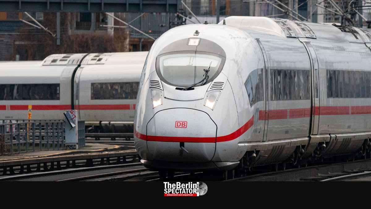 Deutsche Bahn Unveils 2027 Timetable
