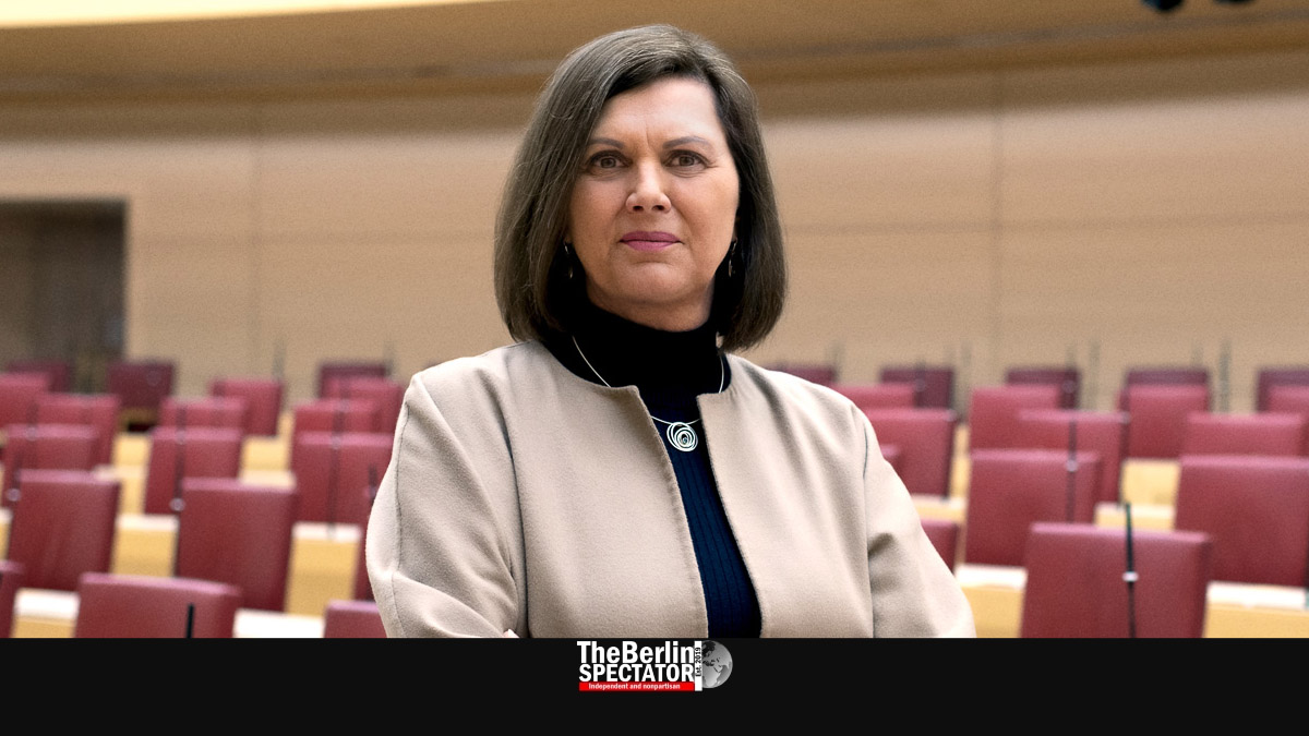 Ilse Aigner: Germany’s Next Federal President?