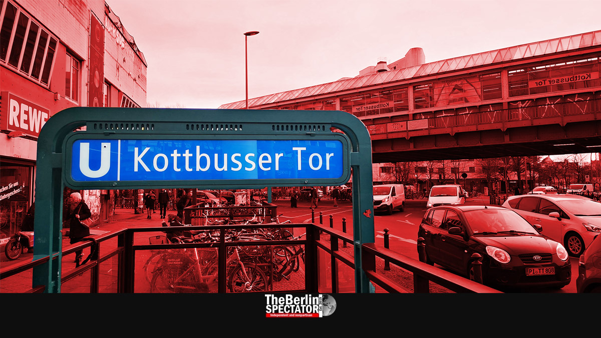 AI-Powered Cameras at Kottbusser Tor to Go Live in November