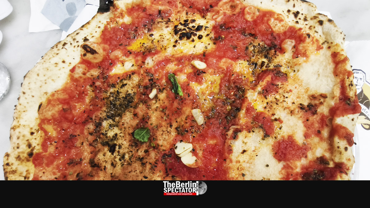 “Da Michele” Offers the Most Authentic Pizza Ever