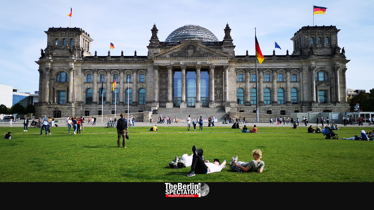 36 Years Later: How United Is Germany?