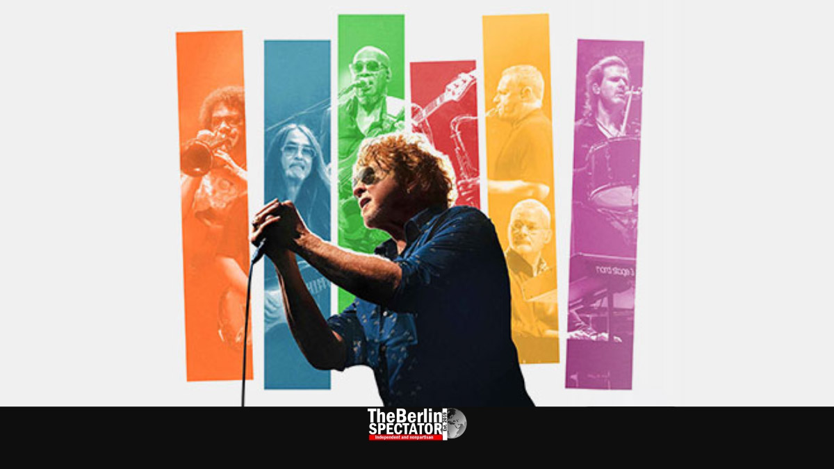 Simply Red to Bring “Summer Funk” to Germany