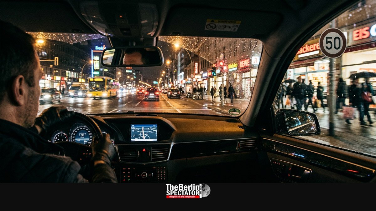 Berlin: City of Speedsters