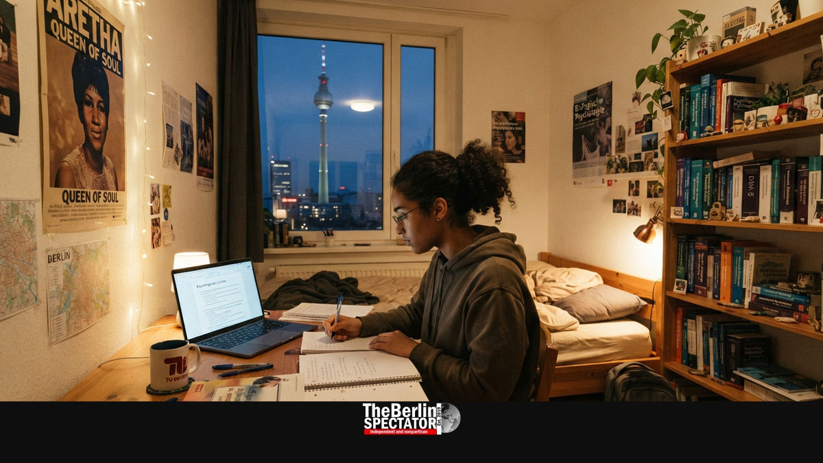 Berlin: How Do Students Find Places to Stay?