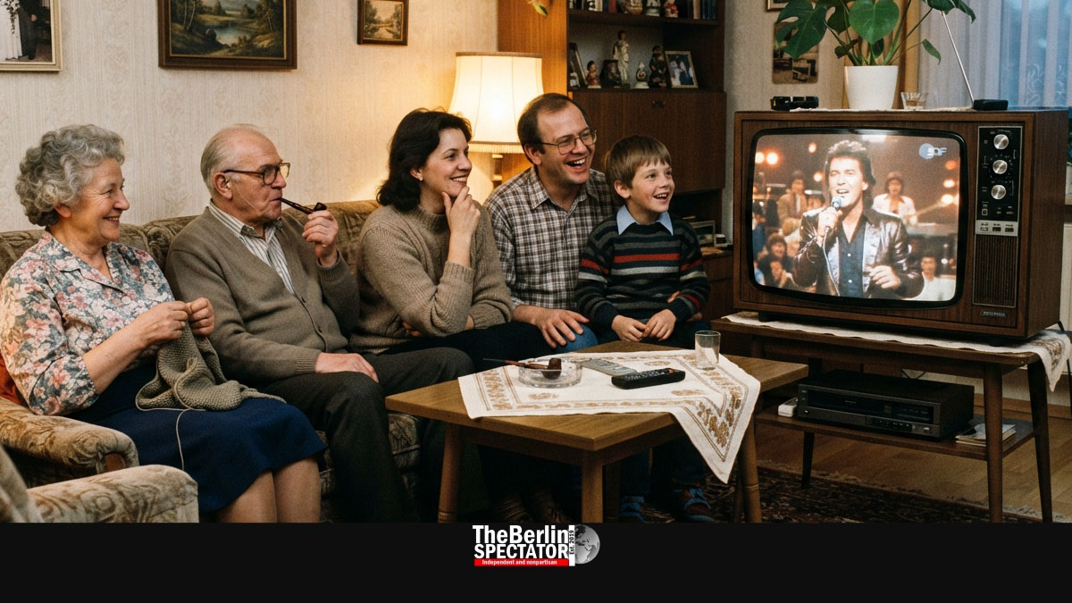 German Television: Between Imbecility and Quality